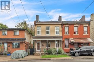 Townhouse for Sale, 260 Bay Street N, Hamilton, ON