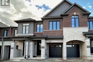 Freehold Townhouse for Rent, 2102 Ellerston Common, Burlington, ON