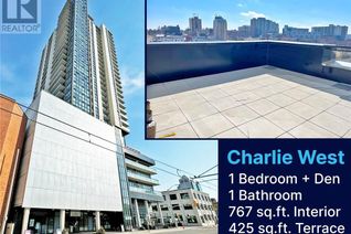 Condo Apartment for Sale, 60 Charles Street W Unit# 707, Kitchener, ON