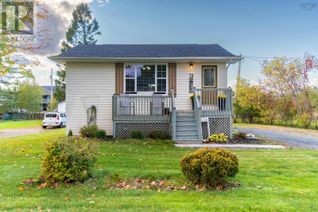 Detached House for Sale, 59 Johnson Avenue, Bible Hill, NS