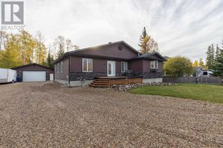 Detached House for Sale, 55 Poplar Crescent, Gregoire Lake Estates, AB