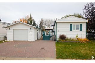 Property for Sale, 7 3400 48 Street, Stony Plain, AB