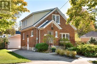 Detached House for Sale, 103 Brock Street, Kitchener, ON