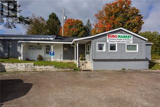 Commercial/Retail Property for Sale, 317080 6 & 10 Highway, Chatsworth, ON