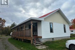 Bungalow for Sale, 11 Cayouette Street, Eel River Crossing, NB