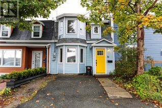 Freehold Townhouse for Sale, 51 Parade Street, St. John's, NL