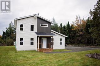 Detached House for Sale, 1 Macdonald Drive, Glovertown, NL