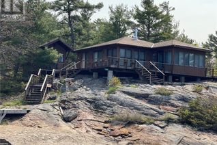 Property for Sale, 1260 Georgian Bay Island, Pointe au Baril, ON