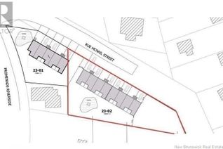 Land for Sale, Lot Mcneil Street, Shediac, NB