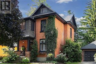 House for Sale, 125 Hibernia Street, Stratford, ON