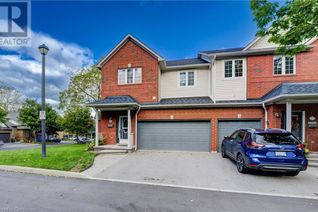 Condo Townhouse for Sale, 120 Beddoe Drive Unit# 21, Hamilton, ON