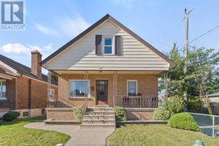 House for Sale, 1621 Elsmere Avenue, Windsor, ON