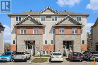 Condo Townhouse for Sale, 285 Fir Lane, Kemptville, ON