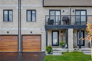 Townhouse for Sale, 66 Pumpkin Corner Crescent, Barrie, ON