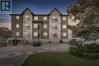 Property for Sale, 886 Golf Links Road S Unit# 104, Ancaster, ON