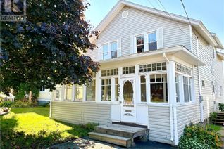 Detached House for Sale, 530 Murray, Bathurst, NB