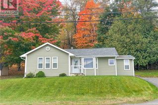 Bungalow for Sale, 185 Houlton Street, Woodstock, NB