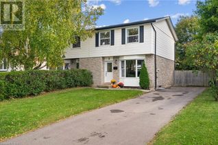 Semi-Detached House for Sale, 2 Garfield Lane, St. Catharines, ON