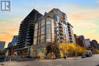 Condo Apartment for Sale, 110 7 Street Sw #401, Calgary, AB