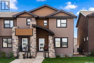 Freehold Townhouse for Sale, 5628 Mckenna Road, Regina, SK