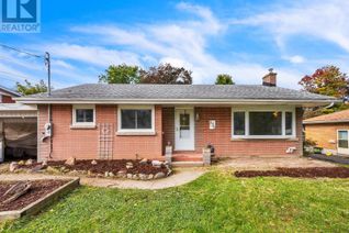 Detached House for Sale, 138 Wright Avenue, Belleville, ON