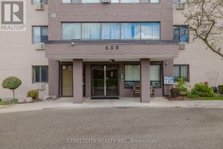 Condo Apartment for Sale, 650 Cheapside Street #207, London, ON