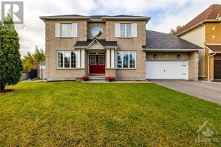 Property for Sale, 2181 Des Grands Champs Way, Orleans, ON