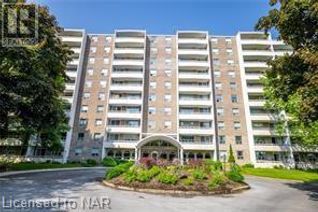 Condo Apartment for Rent, 365 Geneva Street Unit# 1002, St. Catharines, ON