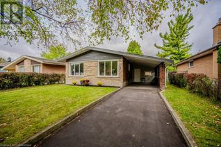 Bungalow for Sale, 10 Greenwood Avenue, Cambridge, ON