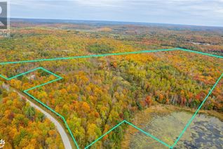 Land for Sale, 1600 Bobcaygeon Road, Minden, ON