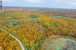 Land for Sale, 1600 Bobcaygeon Road, Minden Hills, ON