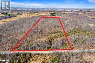 Land for Sale, 825141 Grey Road 40, Grey Highlands, ON