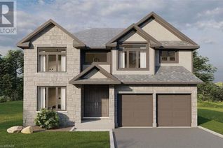 Detached House for Sale, Lot 29 Masters Drive, Woodstock, ON