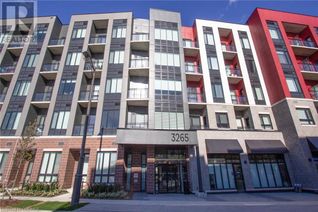 Property for Sale, 3265 Carding Mill Trail Unit# 302, Oakville, ON