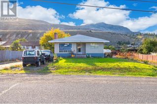 Ranch-Style House for Sale, 281 Tingley Street, Ashcroft, BC