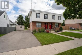 Semi-Detached House for Sale, 36 Sumach Street, Hamilton, ON