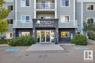 Condo Apartment for Sale, 406 9910 107 St, Morinville, AB