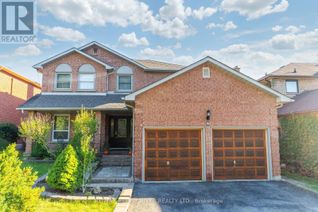 Property for Sale, 5 Glenayr Gate, Whitby (Blue Grass Meadows), ON