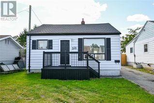 Property for Sale, 321 Dieppe Street, Welland, ON