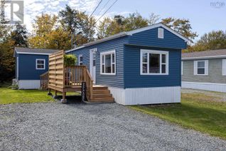 Mini Home for Sale, 259 Circle Drive, Lake Echo, NS