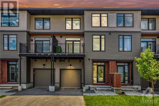 Freehold Townhouse for Rent, 55 Wicket Private, Stittsville, ON