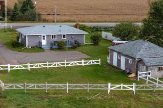 Detached House for Sale, 1017 Main Street, Clyde River, PE