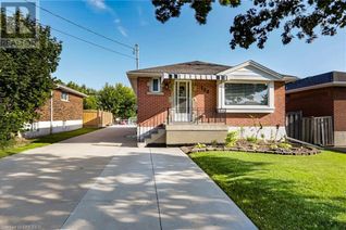 Bungalow for Rent, 128 Winchester Boulevard Unit# Upper, Hamilton, ON