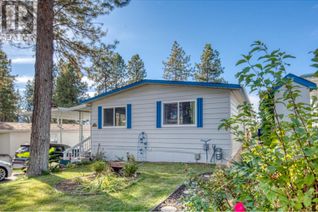 Property for Sale, 1929 Hwy 97s Street #16, West Kelowna, BC