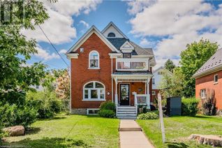 Detached House for Rent, 71 Samuel Street, Kitchener, ON