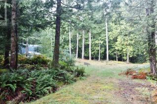 Vacant Residential Land for Sale, 1571 Squirrel Cove Rd, Cortes Island, BC