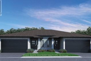 Semi-Detached House for Sale, 25 Parkland Circle #Lot 41, Quinte West, ON