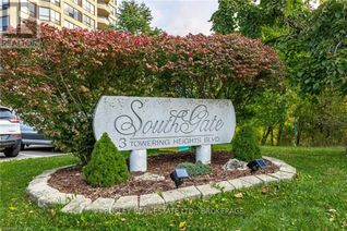 Property for Sale, 3 Towering Heights Boulevard #605, St. Catharines (461 - Glendale/Glenridge), ON