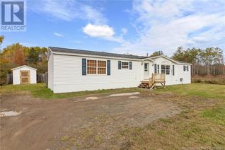 Mini Home for Sale, 141 Wilsey Road, Fredericton Junction, NB