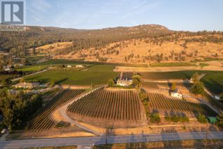 Farm for Sale, 1116 Naramata Road, Penticton, BC